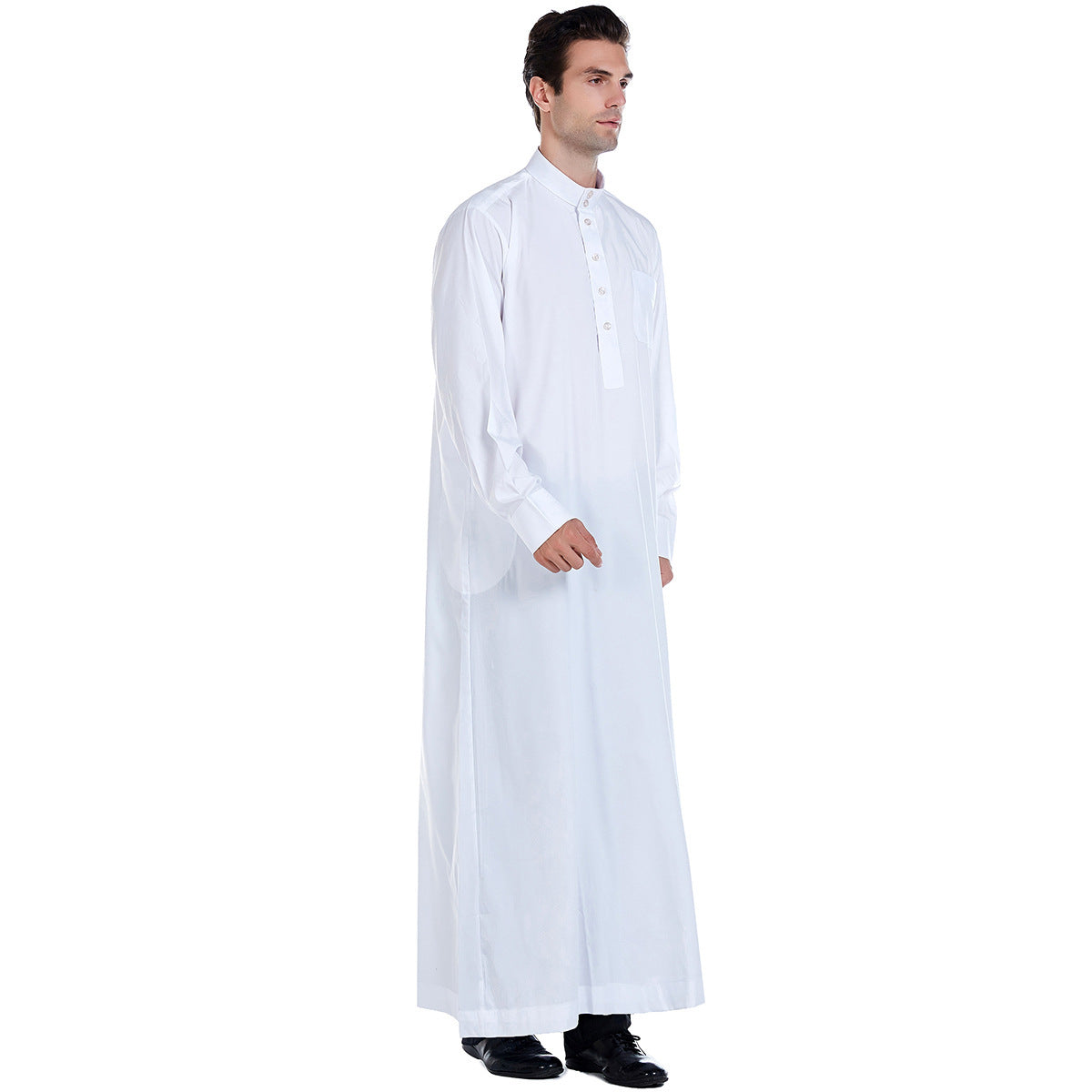 Muslim Arab Middle Eastern Men's Robe