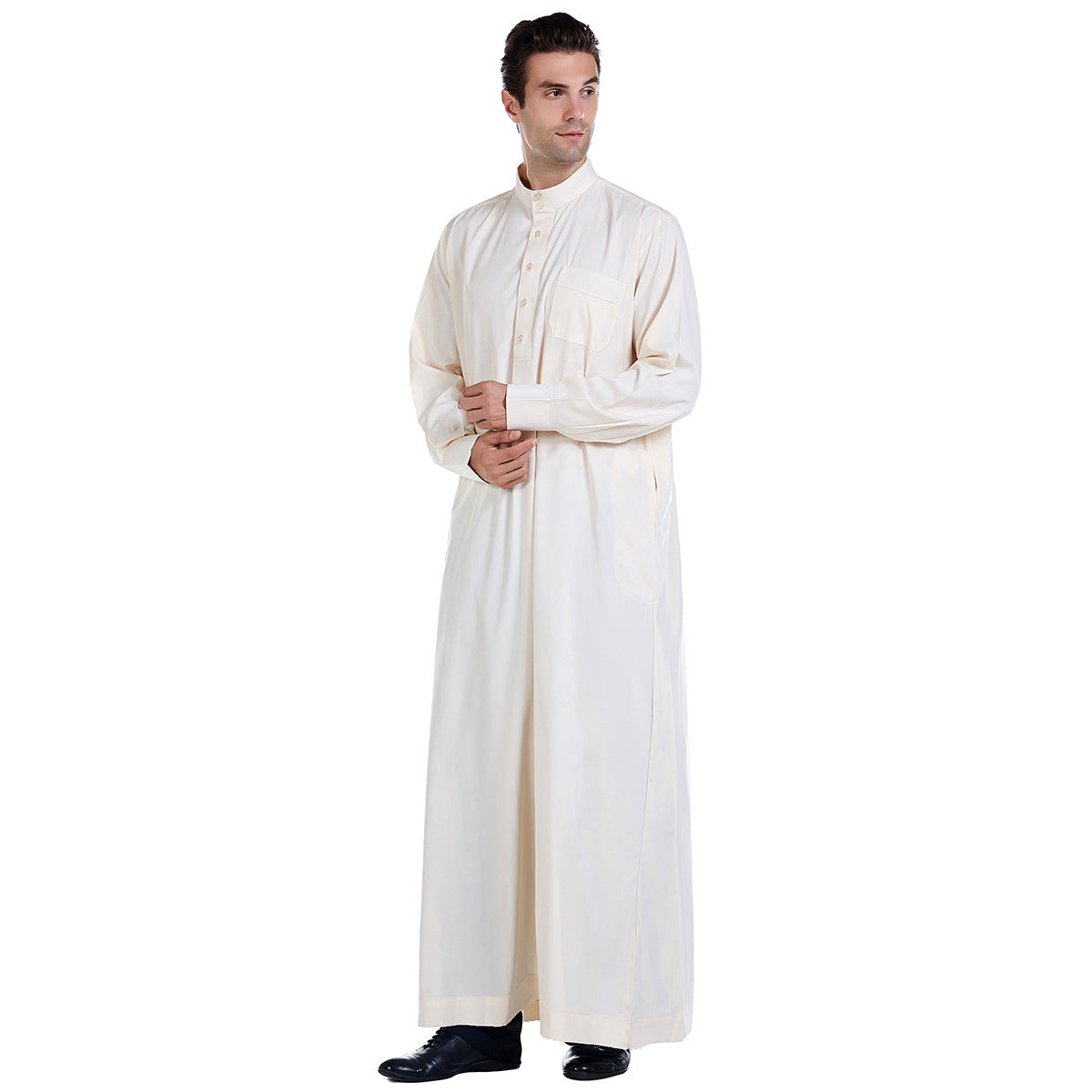 Muslim Arab Middle Eastern Men's Robe