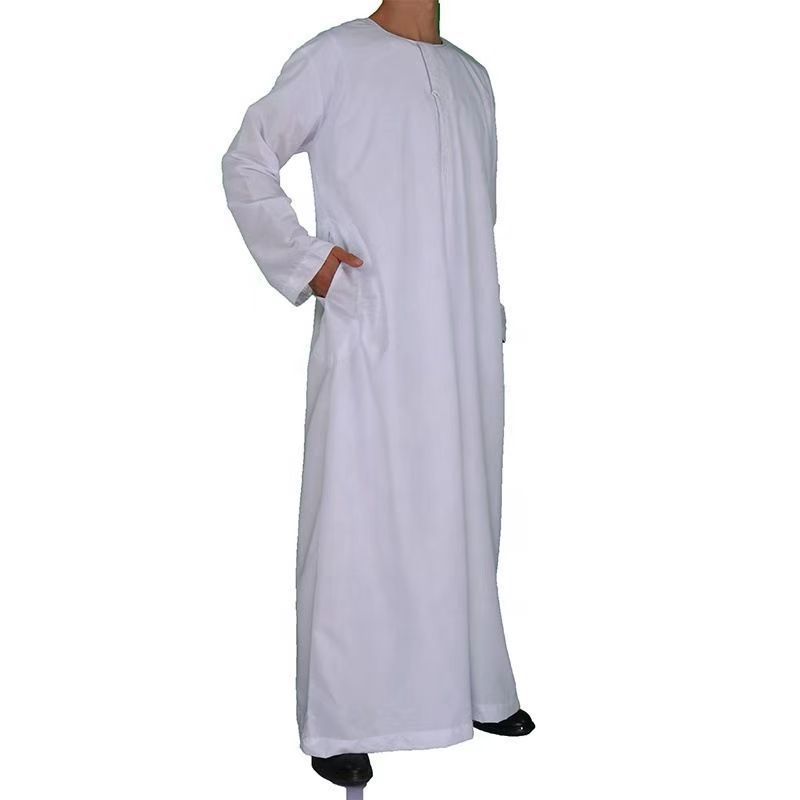 Muslim Ethnic Clothes Oman Morocco Arabian Gown