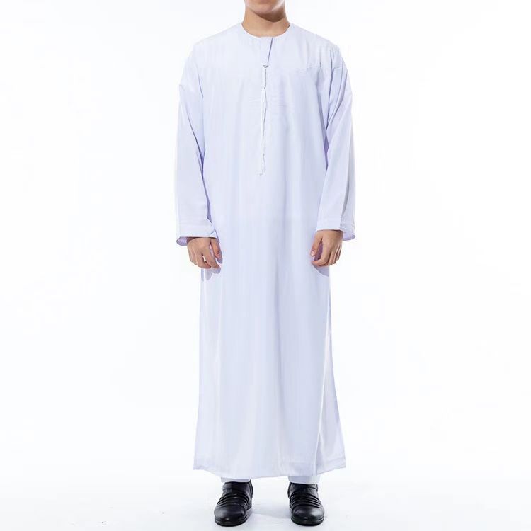 Muslim Ethnic Clothes Oman Morocco Arabian Gown