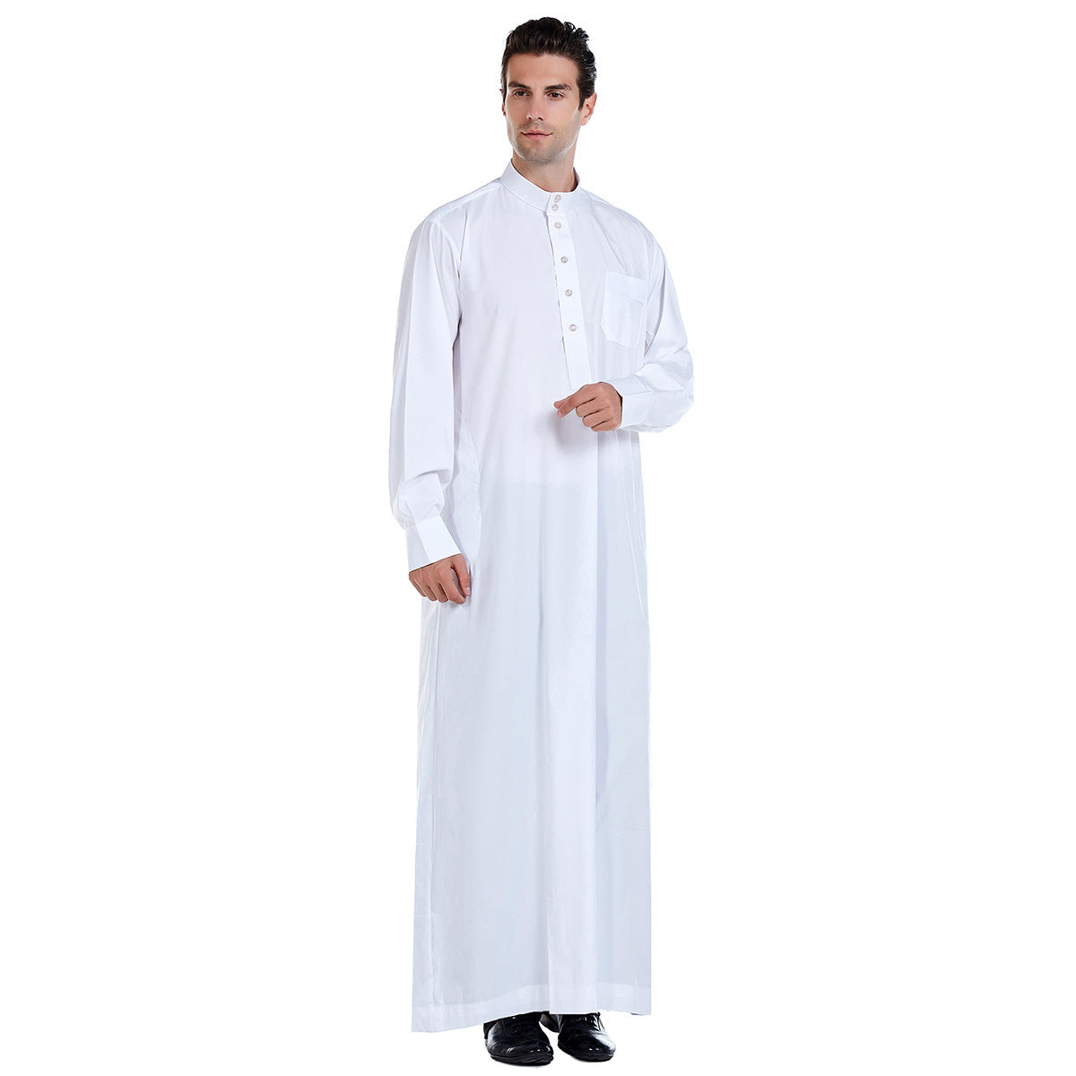 Muslim Arab Middle Eastern Men's Robe