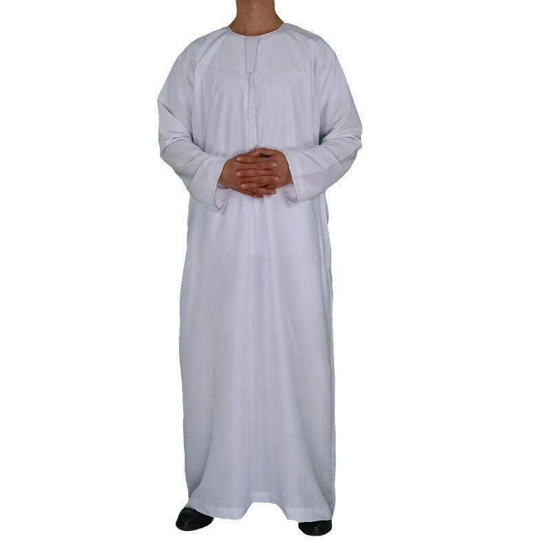 Muslim Ethnic Clothes Oman Morocco Arabian Gown