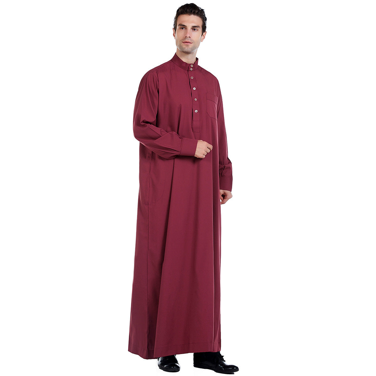 Muslim Arab Middle Eastern Men's Robe